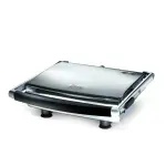 SANDWICHERA OSTER DE SUPERFICIE PLANA ANTI-ADHERENTE CKSTSM3884